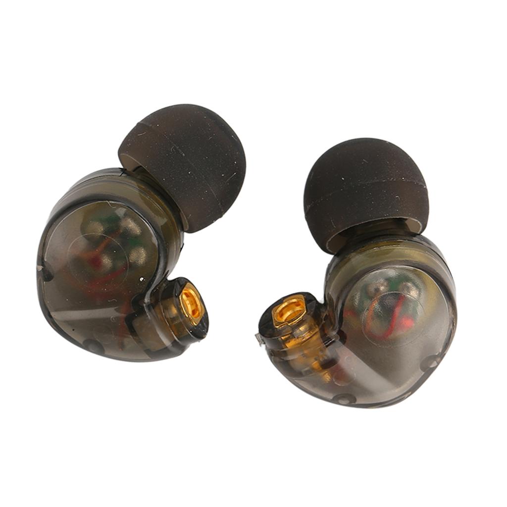 Replacement Sports Earphone Head Pluggable Detachable Earbuds Accessories for SE215 SE315 SE535