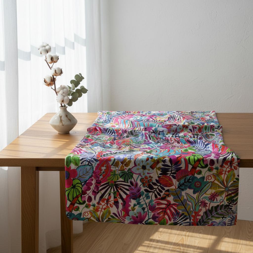 80 GSM Combed Woven Brocade Fabric Lining Fabric for Curtains Bedding Apparel