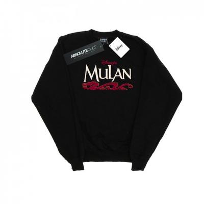 Mens Mulan Script Sweatshirt