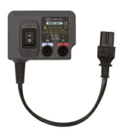 

KYORITSU power supply adapter MODEL8312