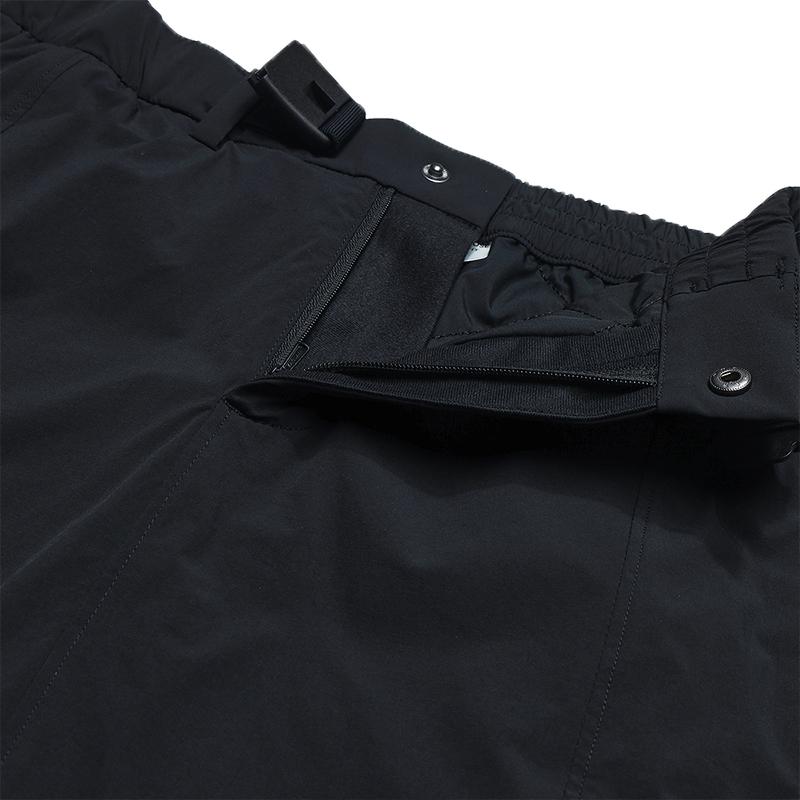 FILA Explore Classic Minimalist Fashion Outdoor Versatile Comfortable Warm Quilted Loose Casual Long Skirt Women skirts A11W617303FBK