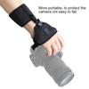 Secure and Portable Camera Wrist Strap Neoprene Construction Camera Hand Grip for Superior Support for Sports Activities