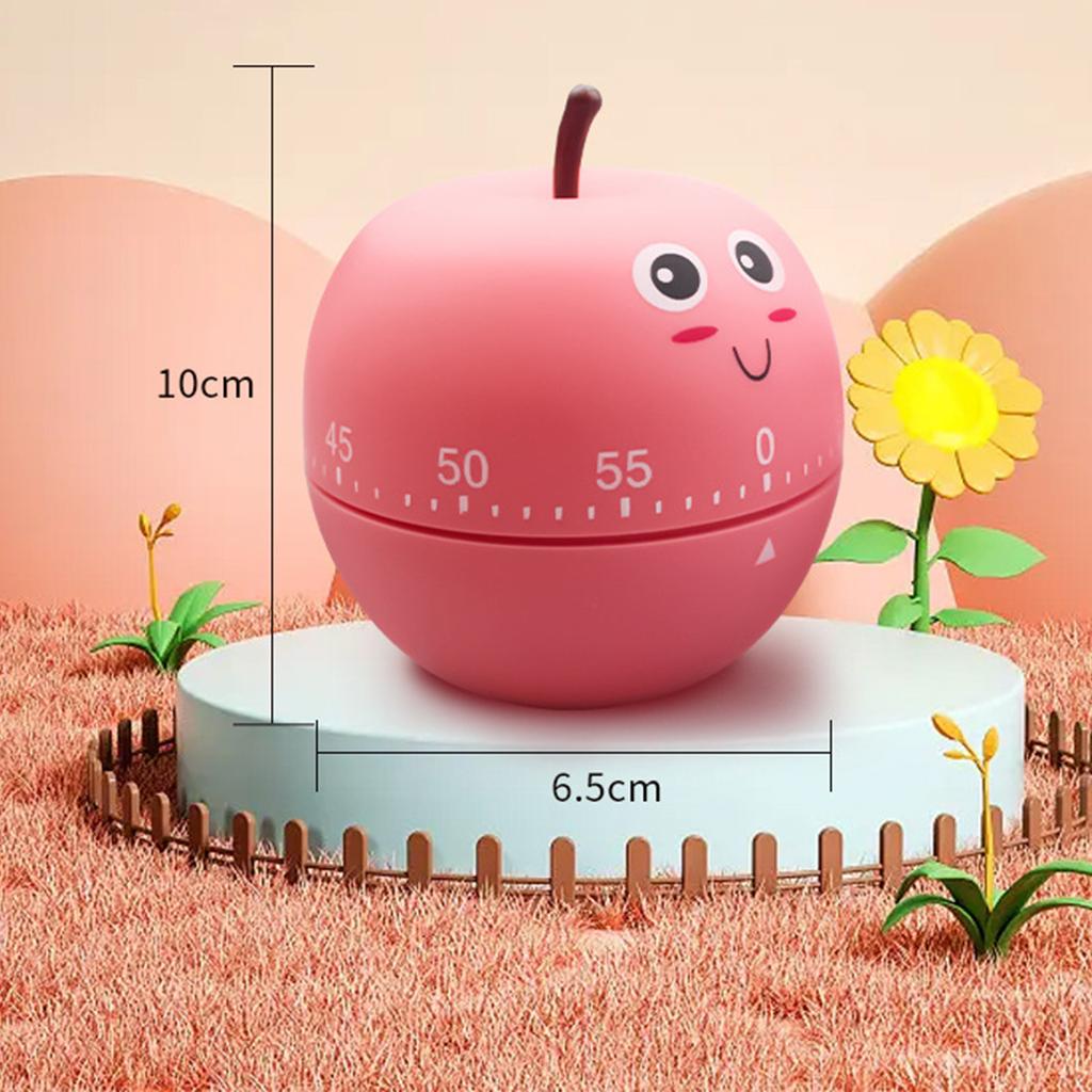 Multipurpose Mini Timer Multifunctional Timing Alarm Clock For Classroom Bedroom