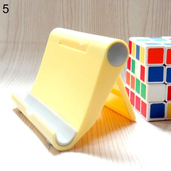 Suporte dobrável portátil universal suporte ajustável para vários telefones e tablets