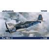Airplane Model Kit - EDUARD - Fw 190a-3 Weekend Edition - Scale 1:48 - Weekend Edition - Ref. 84205