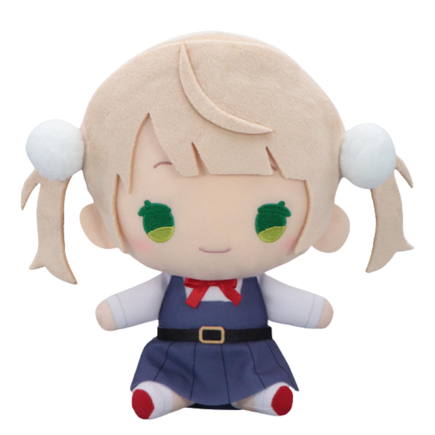 Большая плюшевая игрушка Shigure Ui Uimama VTuber Прибл.. 20см (9 лет)