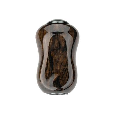 VISPREA Wooden Knob for Power Reel Compatible with Shimano and Daiwa Fishing Includes 2 Replacement Compatible with Baitcasting and Spinning Yu358