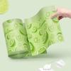Disposable Lemon Scent Trash Bags Thickened Drawstring 10-100 Sheets Easy Tie Garbage Bags for Household Kitchen Office