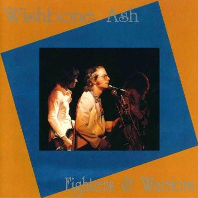 

CD WISHBONE ASH - Fighters & Warriors OHBOY19058 Oh Boy 1990 Luxembourg Rock Used