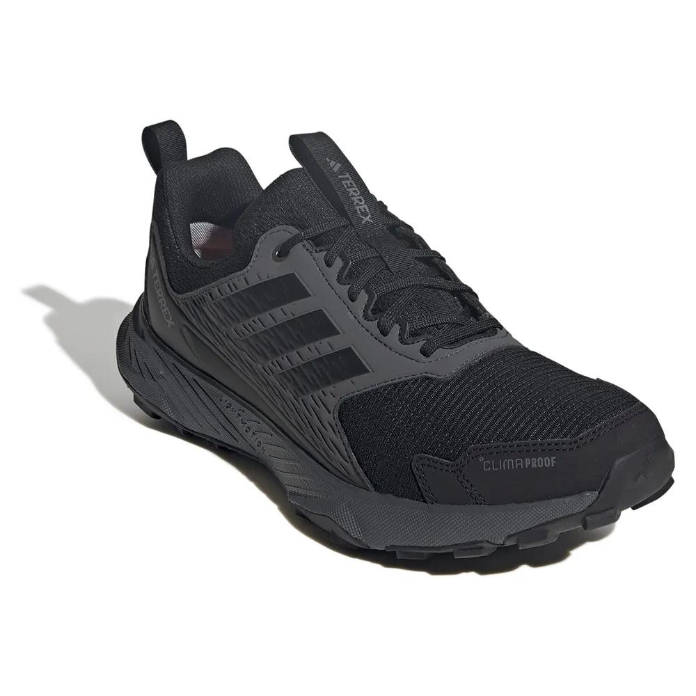 adidas Buty do biegania w terenie Terrex Tracefinder 2 Climaproof