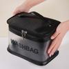 Waterproof Handbag Travel PVC Cosmetic Storage Bag Toiletry Bag Makeup Bag Cosmetic Organizer
