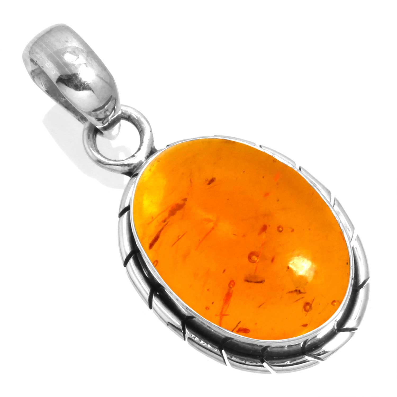 

Подвеска из стерлингового серебра 925 пробы, женская бижутерия с драгоценными камнями, подарок на Пасху, янтарь, аметист, черный оникс, сердолик, гранат, кварц, зеленый оникс, золотой камень янтарь