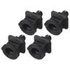 4 Pack Retainer Clips Fitment Clip Retainer Fasteners Fastener Clip Easy Tallation Compatible With OEM Number