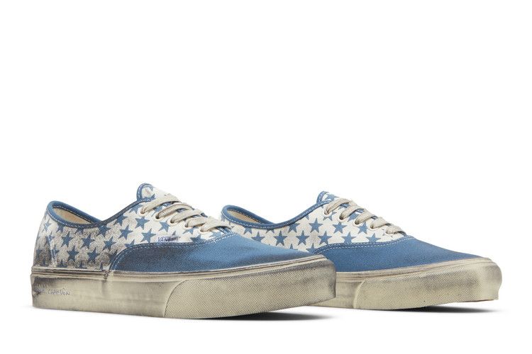 Bianca Chandôn X Vans Authentic VLT LX 'Stressed Navy'