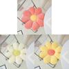 Plush Daisy Pillow With Pp Cotton Filling For Living Room And Bed Decor