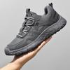 Sports Casual Shoes Outdoor Non-slip Soft-soled Hiking Shoes , New Leisure Men's Breathable and Comfortable Travel Shoes