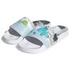 Monsters Inc. X Adidas Adilette Lite Mike & Sulley Unisex Sneakers White Cloud-White Core-Black GX0995