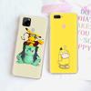 PK15 Cute Pokemon Transparent Case for Samsung A04 A14 A23 M33 M53 Realme 10 9 C35 C55 VIVO Y02 Y12 Infinix Hot 30 Note 11 Tecno Spark 8P Pro