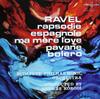 LP Record MAURICE RAVEL  THE BUDAPEST PHILHA  Rhapsodie Espagnole  Ma Mere Loye SLPX11644 Hungaroton 1973 Hungary Classical Used