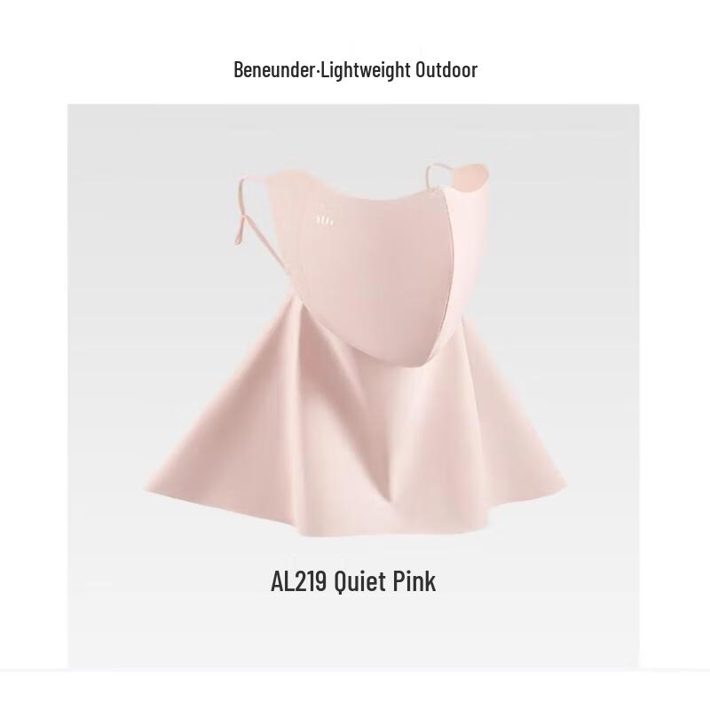 Beneunder Lightweight Full-Face UV Protection Mask