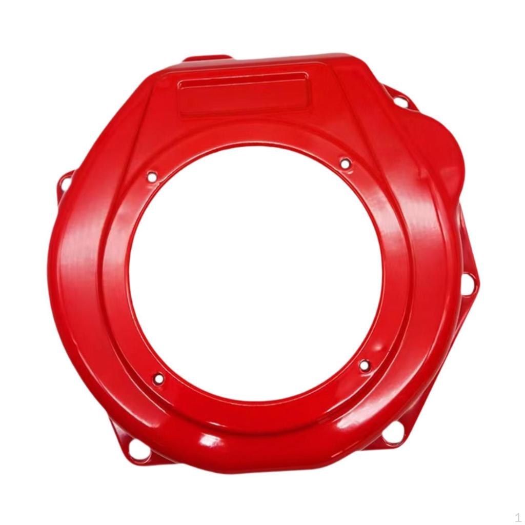 Pull Starter Cooling Fan Cover Agricultural Machinery Parts Professional Accessories Repair Easy To