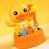Hammering Game Puzzle Educational Multifunctional Family Interactive Games for 1 to 3 Years Old