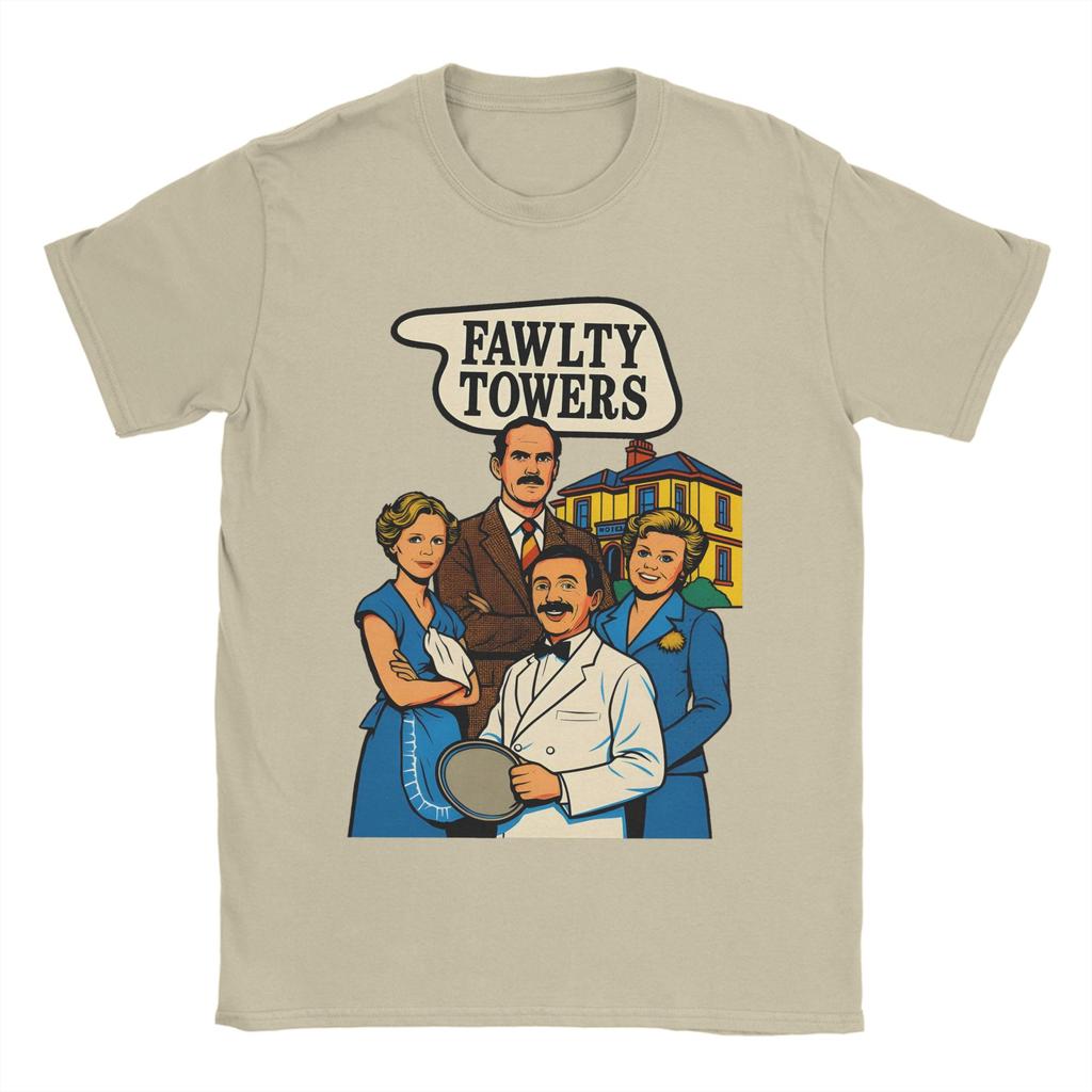 Unisex Unisexs Fawlty Towers