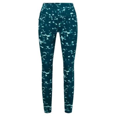 Womens/Ladies Brush Stroke Leggings