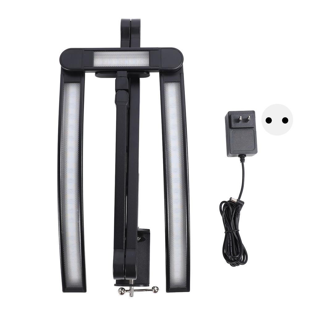 Architect Desk Light 3000 to 6500K Auto Dimmable Adjustable Angle Eye Caring Desktop Reading Lamp