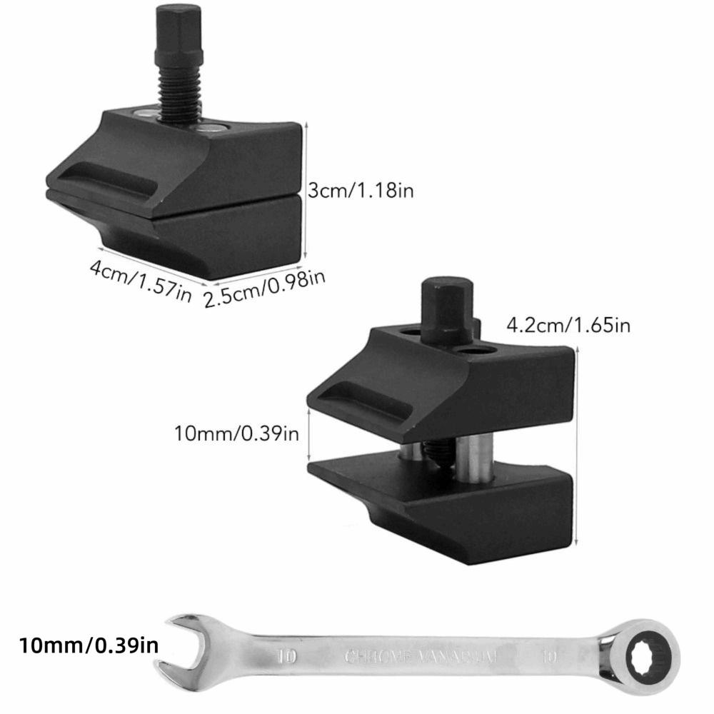 Professional Strut Split Hub Spreader Double Ended Strut Mount Remover Tool  Automotive Repair