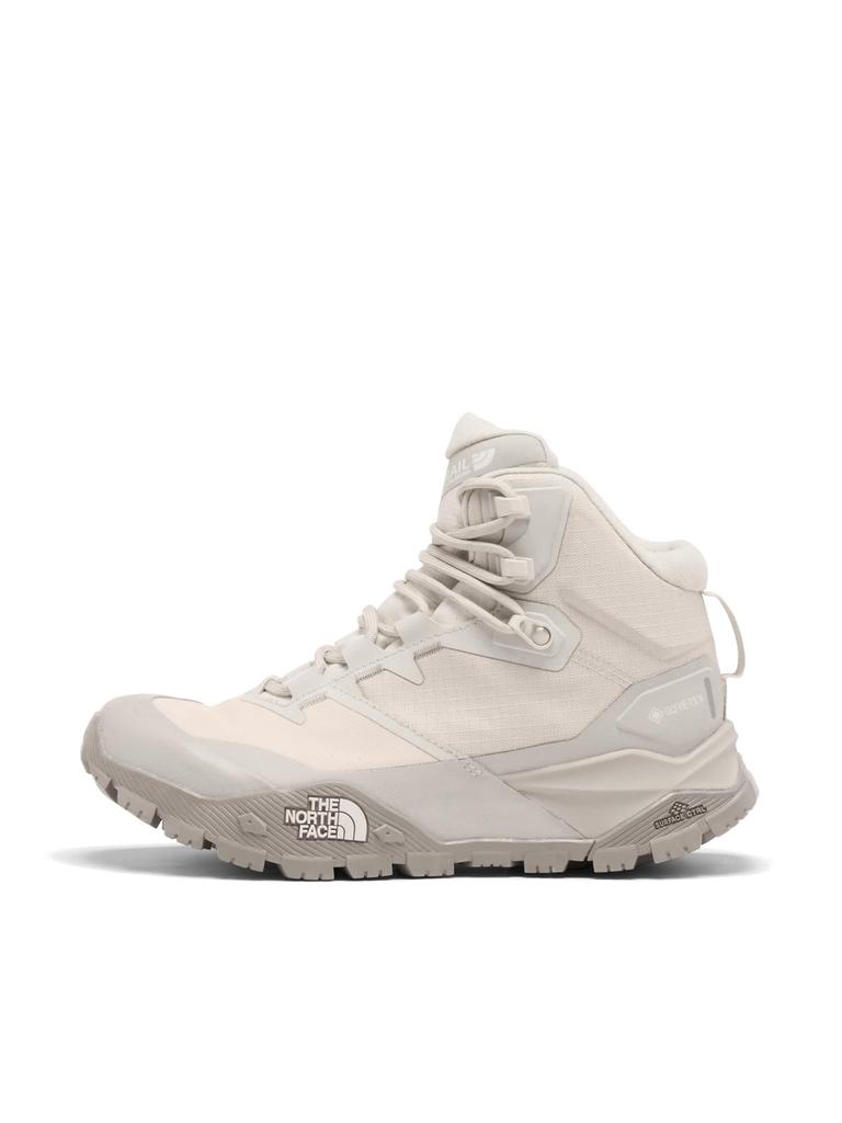 North W Offtrail Hike Mid [The Face] GORE-TEX Calacatta/Soapstone 6.5