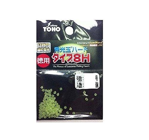 Toho Sangyo Luminous Ball Hard Value 8H Green No. 3 No. 3