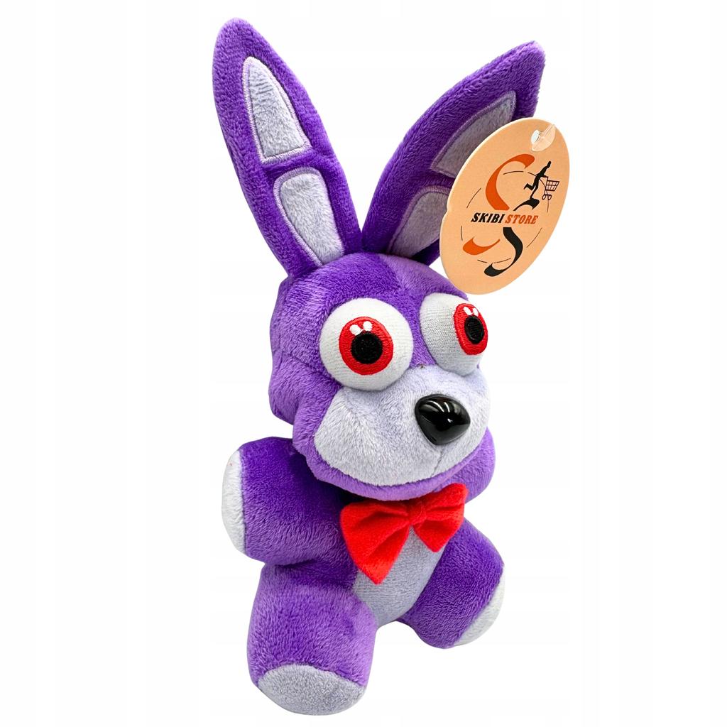 Five Nights At Freedy's Fnaf Bonnie Chica Plush Toy 18 Cm