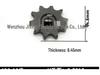 Sprocket pro elektrický motokáru/ATV - 9T/11T (420), 10T (428) Kompatibilní s MY1020/BM1109