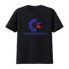 Commodore Amiga C64 Vintage T Shirt Tee S 2xl Gift Computer Vintage Breathable Slightly Designer Clothes Casual Homme