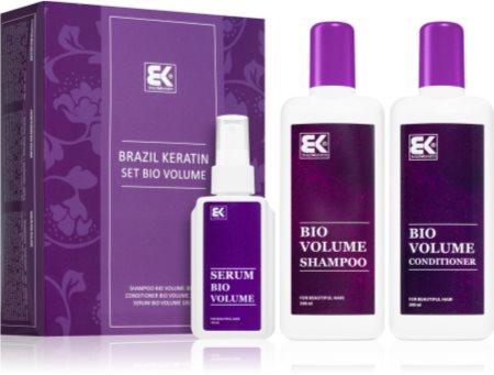 

gift box (for hair volume) TU прозрачный