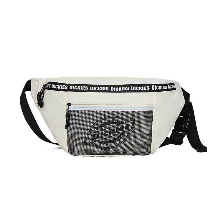 Dickies Large Logo Print Trendy Sports Multi-Layer Large Capacity Crossbody Bag Unisex bags 202U90LBB56