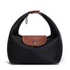 Niche Design High-End Handbag Women'S Fashion Commuter Underarm Bag Shoulder Bag Simple And Versatile Water