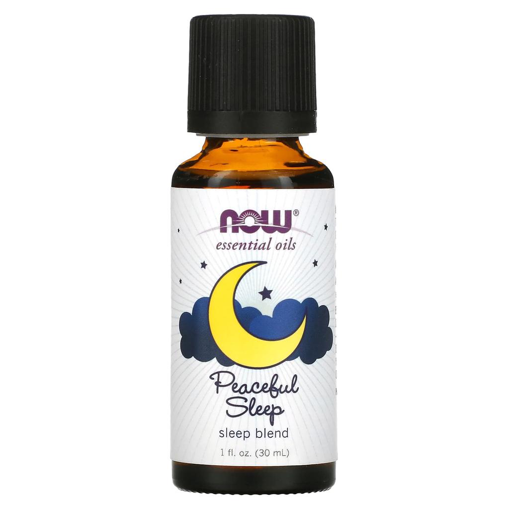 Essential Oil, Peaceful Sleep, 30Ml(1Fl Oz)
