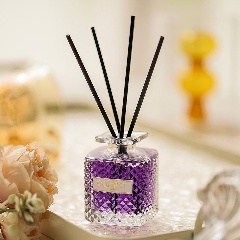 Travel Memory Aroma Essential Oil Room Deodorizer - Long-lasting 50ml Home Air Freshener