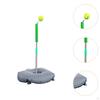 Single Tennis Trainer, Training Equipment Portable Swing Trainer Tool, Simulator, Practice