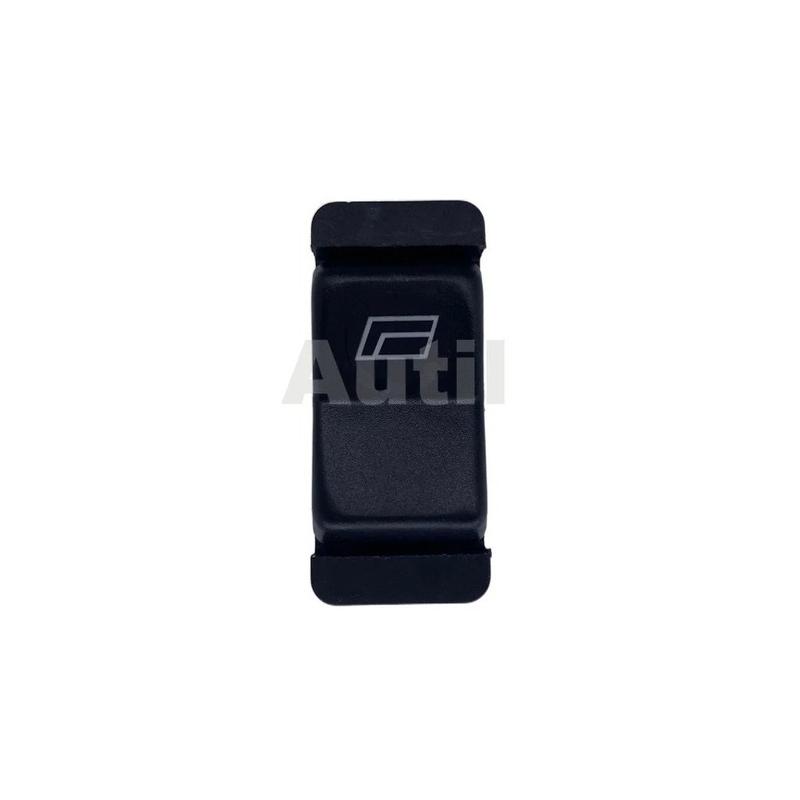 2 pcs Window Control Switch illuminated Lifter Button for Mercedes-Benz SL R107 1974-1989 OE 0008203510 0008203610