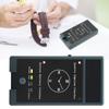 Testeur de montre portable durable Testeur de batterie précis professionnel Outil de réparation de montre pratique et compact Horlogerie