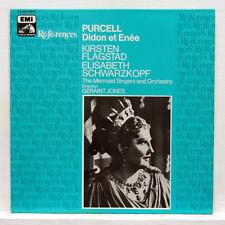 

LP Record PURCELL - KIRSTEN FLAGSTAD, ELISABE - Didon Et Enée C05103613 LA VOIX SON MAI 1980 France Classical Used