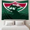 1PC Flumi-nense Football Club  Printed Tapestry Room Decoration Wall Hanging for Living Room Bedroom, Dormitory, Birthday and Christmas Gifts