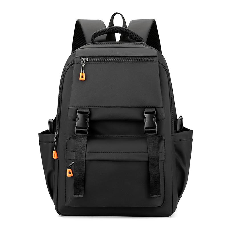 Men's Business Backpack Multi-compartment Waterproof Travel Backpack Student School Bag