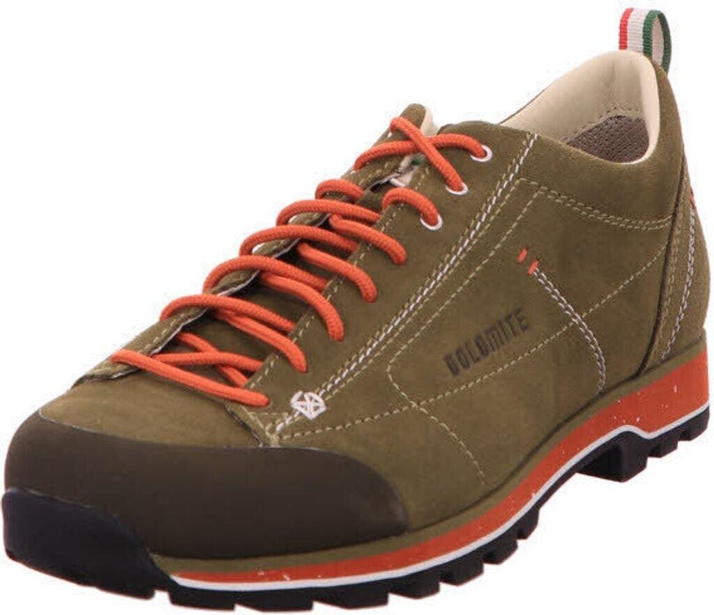 Обувь для треккинга Dolomite 54 Low Evo (289205) moss green