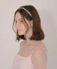 Ice Garden A.508 Crystal Embellished Hair Band