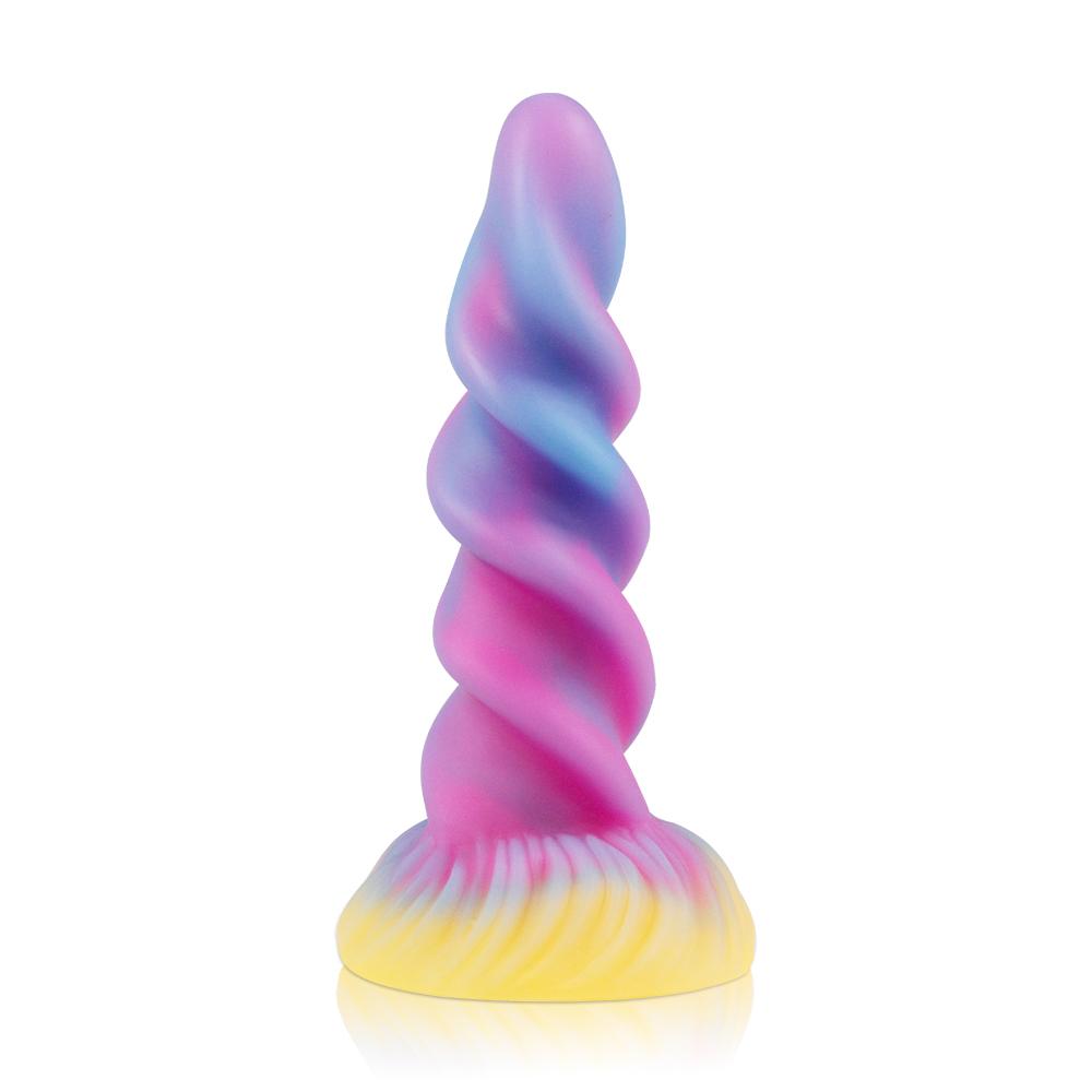 Soft Silicone Anal Dildo Butt Plug Prostate Massager G Spot Clitoral Stimulator Female Masturbation Adult Sex Toys for Women Men