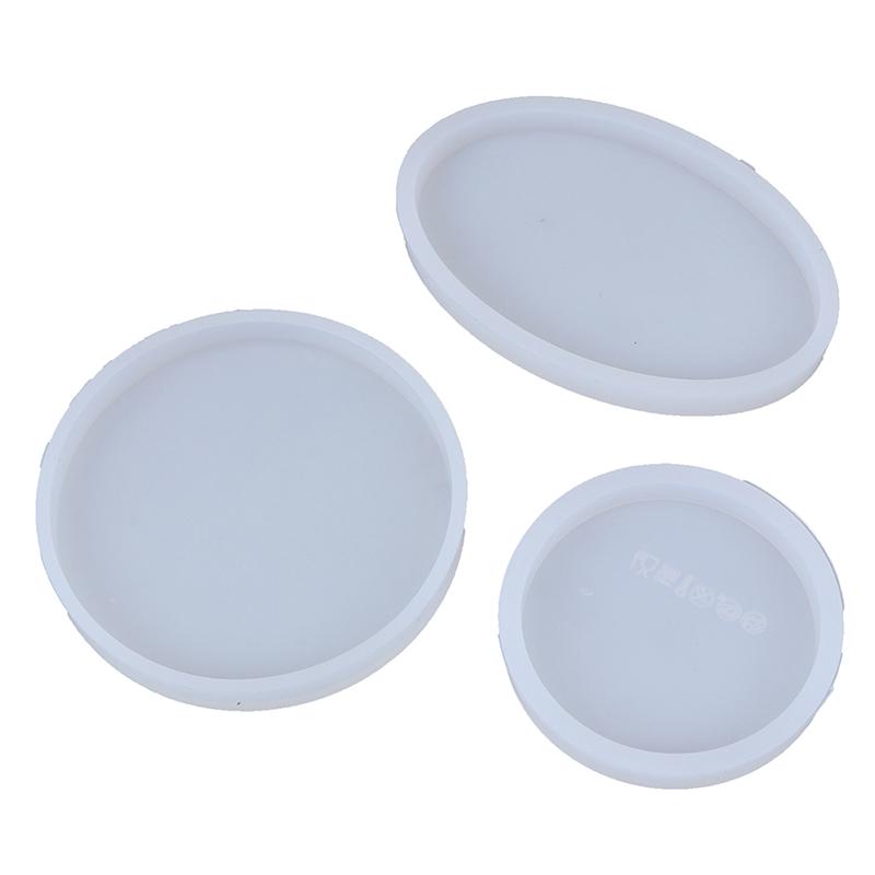 Silicone Mold Clay Resin Jewelry Making Mould Ceramics Craft Handmade Tools F7I2 Silicone Mold Clay Resin Jewelry Making Mould Ceramics Craft Handmade Tools F7I2